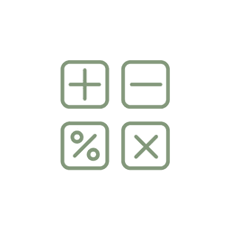 Math tutoring icon