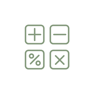 Math tutoring icon