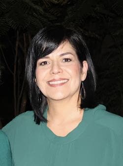 Photo of Ms. Adriana
