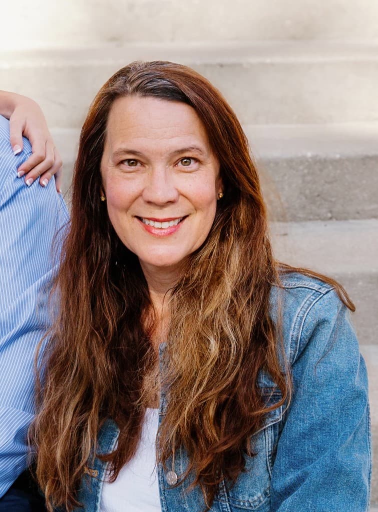 Photo of Ms. Amy